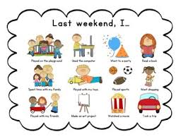 on the weekend